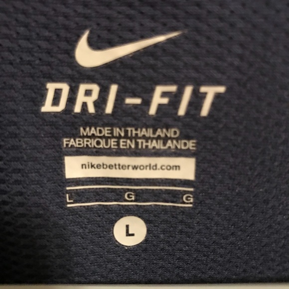 Nike running 1/4 zip - Picture 3 of 4